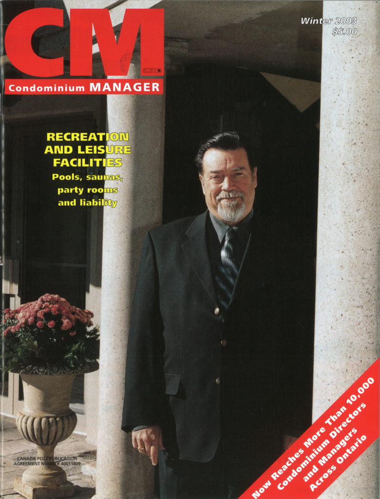 2003-Winter - CM Magazine Pg1