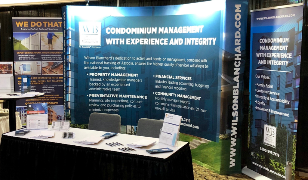 2019 Conference Booth