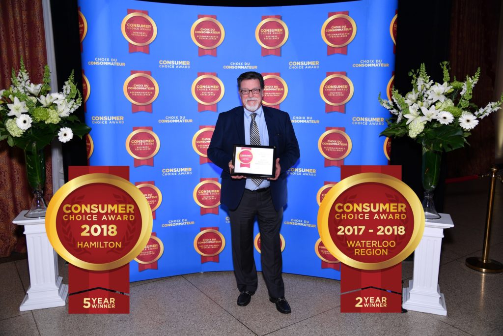 Consumer Choice Award