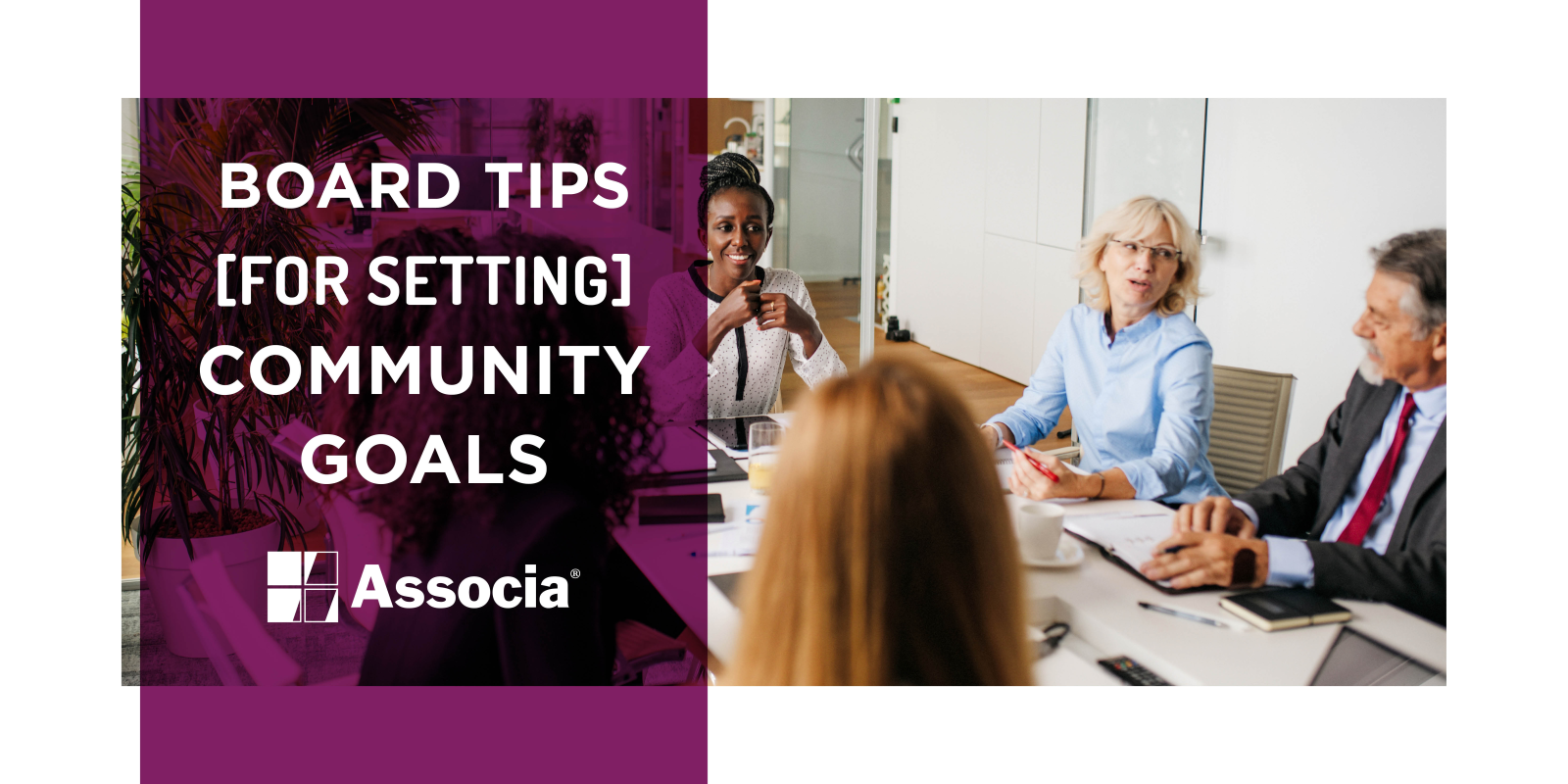 Board Tips for Setting Community Goals