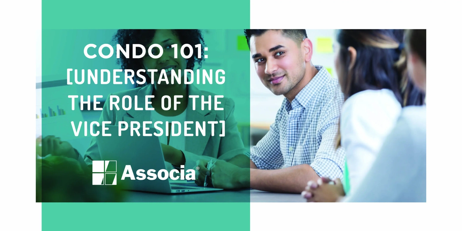 Condo 101: Understanding the Role of the Vice President